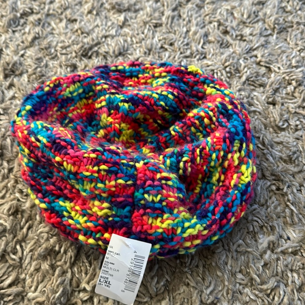 Net childrens place hat size xl 8years +